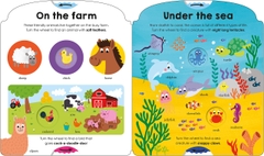 Priddy Learning: My First Animals