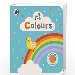 Baby Touch: Colours