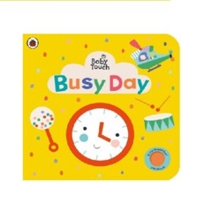Baby Touch: Busy Day