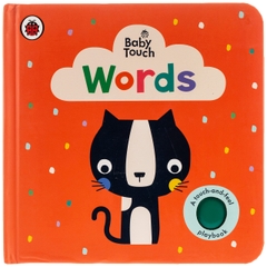 Baby Touch: Words