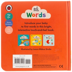 Baby Touch: Words