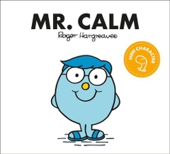 Mr. Calm (Mr. Men Classic Library)