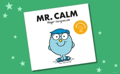 Mr. Calm (Mr. Men Classic Library)