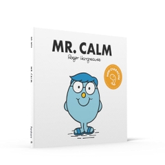 Mr. Calm (Mr. Men Classic Library)