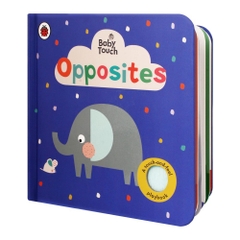 Baby Touch: Opposites