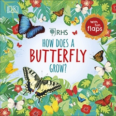 RHS How Does a Butterfly Grow?