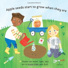 Hello, World! How Do Apples Grow?