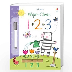 Wipe-clean 123