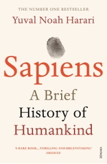 Sapiens  A Brief History of Humankind