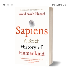 Sapiens  A Brief History of Humankind