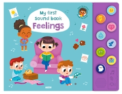 MY FIRST SOUND BOOK: FEELINGS