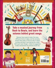 Music and How it Works : The Complete Guide for Kids