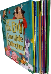 My Big Fairytale Collection (new selection) x 10 PB S/C