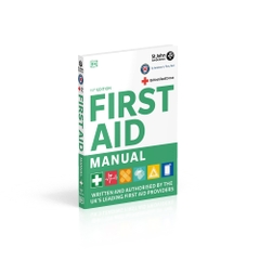 First Aid Manual 11th Edition