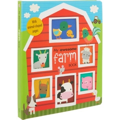 My Awesome Farm Book