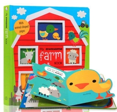 My Awesome Farm Book
