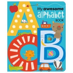 My Awesome Alphabet Book