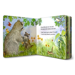 A Kissing Hand for Chester Raccoon
