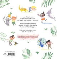 Dance Like a Flamingo : Move and Groove like the Animals Do!