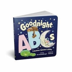 Goodnight ABCs : A Bedtime Alphabet Lullaby