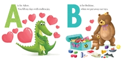 Goodnight ABCs : A Bedtime Alphabet Lullaby