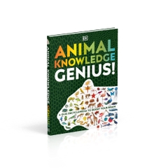Animal Knowledge Genius!
