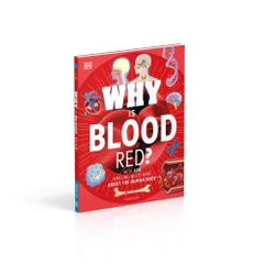 Why Is Blood Red?