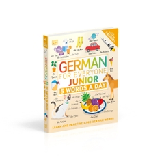 German for Everyone Junior 5 Words a Day