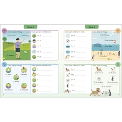 German for Everyone Junior 5 Words a Day