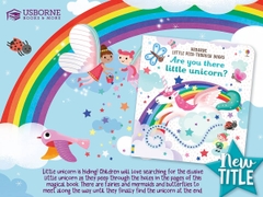 Are you there little unicorn?