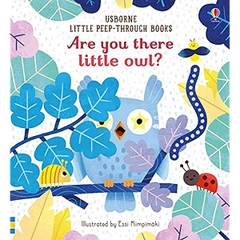 Are you there little Owl?