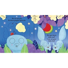 Are you there little Owl?