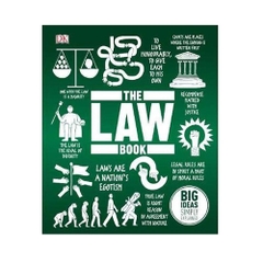 The Law Book : Big Ideas Simply Explained