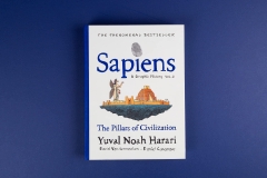 Sapiens A Graphic History, Volume 2