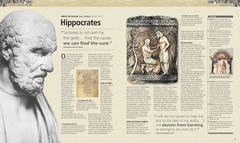 Medicine : The Definitive Illustrated History