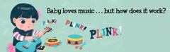 Baby Loves the Five Senses: Hearing!