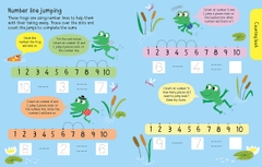 Early Years Wipe-Clean First Sums