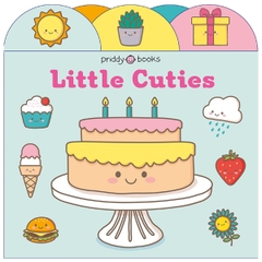 Pull-tab Surprise: Little Cuties