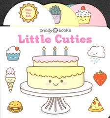 Pull-tab Surprise: Little Cuties