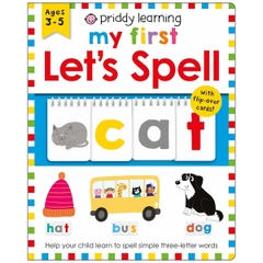 My First Let's Spell