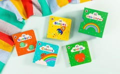 Baby Touch: Little Library