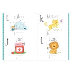 Little Wipe-Clean Alphabet