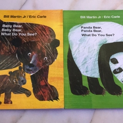 Panda Bear, Panda Bear, What Do You See? : Slide and Find