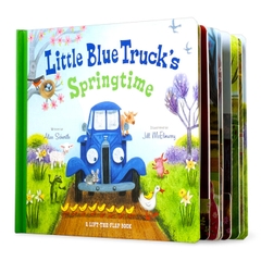 Little Blue Truck's Springtime
