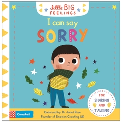 I Can Say Sorry