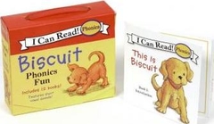 Biscuit Phonics Fun