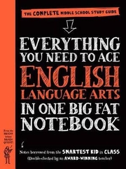 Everything You Need to Ace English Language Arts in One Big Fat Notebook - US Edition