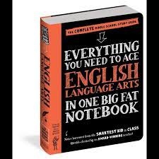 Everything You Need to Ace English Language Arts in One Big Fat Notebook - US Edition