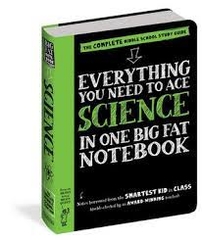 Everything You Need to Ace Science in One Big Fat Notebook - US Edition