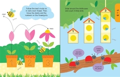 Early Years Wipe-Clean Numbers 1 to 10